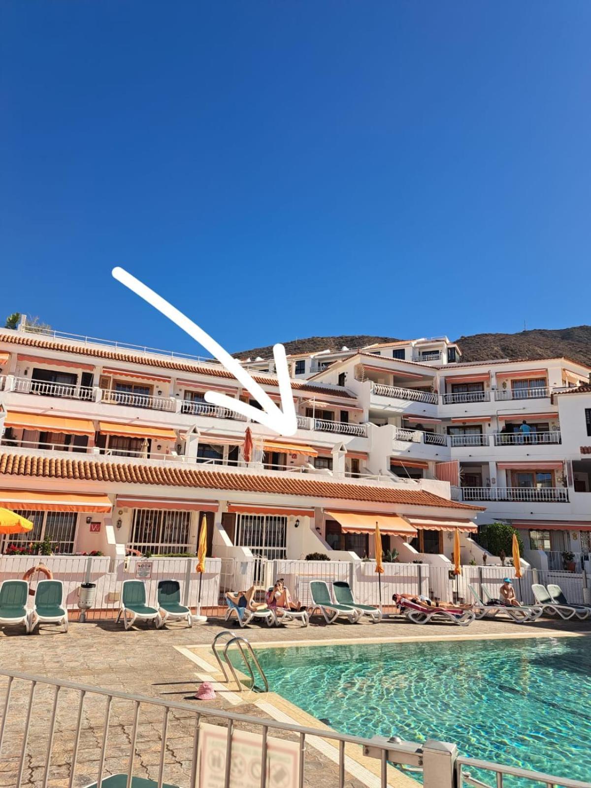 Ancora Home, Los Diamantes, Tenerife Los Cristianos  Εξωτερικό φωτογραφία