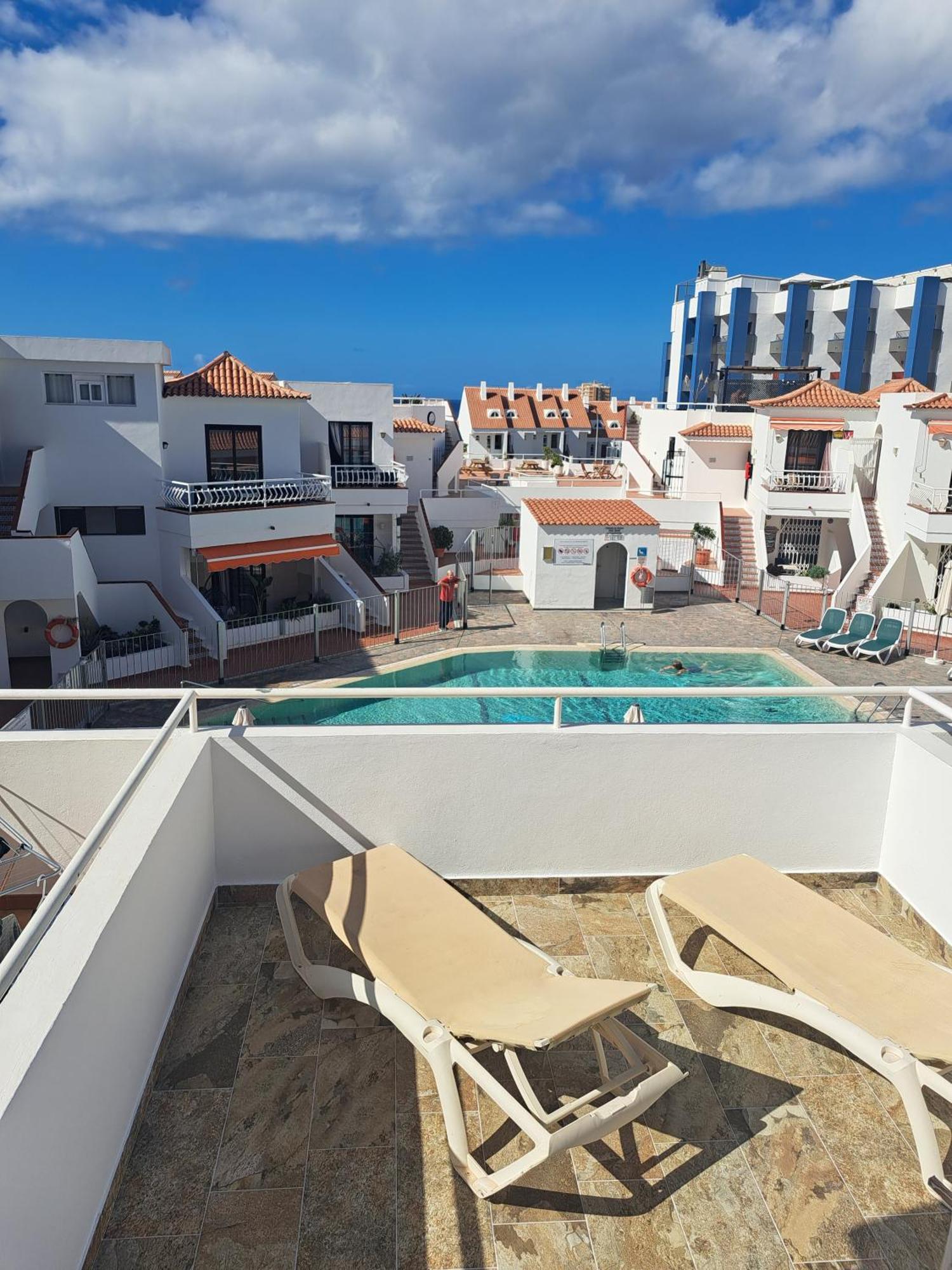 Ancora Home, Los Diamantes, Tenerife Los Cristianos  Εξωτερικό φωτογραφία