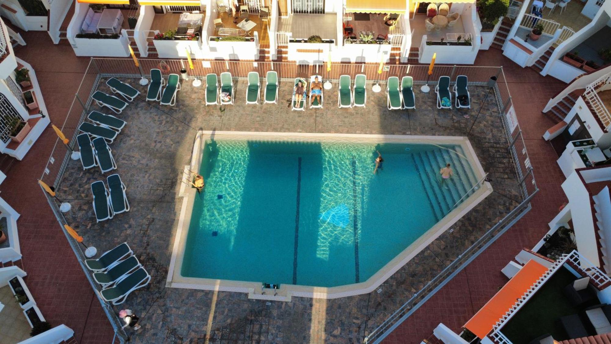 Ancora Home, Los Diamantes, Tenerife Los Cristianos  Εξωτερικό φωτογραφία